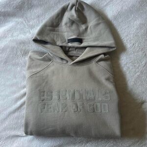 Essentials Fear of God Hoodie